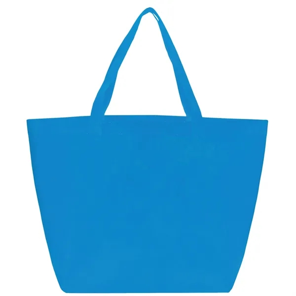 8" x 13" x 19.5" non-woven tote bag with 20" reinforced... from ASI 66887 PCNA / Bullet