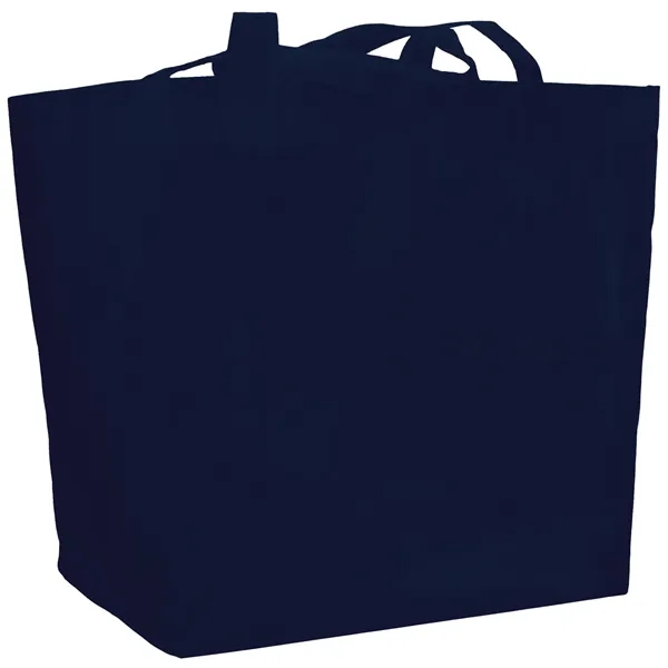 8" x 13" x 19.5" non-woven tote bag with 20" reinforced... from ASI 66887 PCNA / Bullet