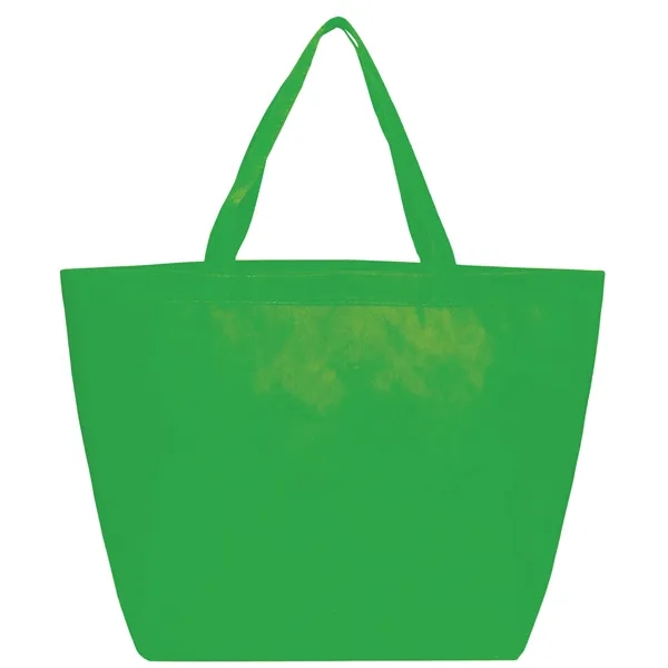 8" x 13" x 19.5" non-woven tote bag with 20" reinforced... from ASI 66887 PCNA / Bullet