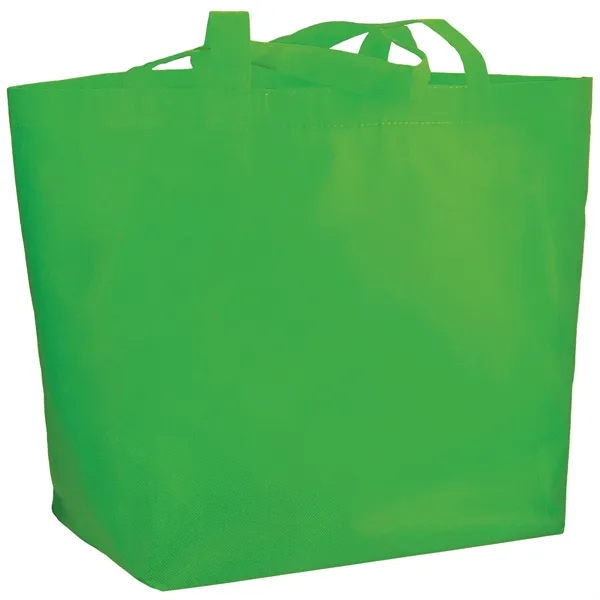 8" x 13" x 19.5" non-woven tote bag with 20" reinforced... from ASI 66887 PCNA / Bullet