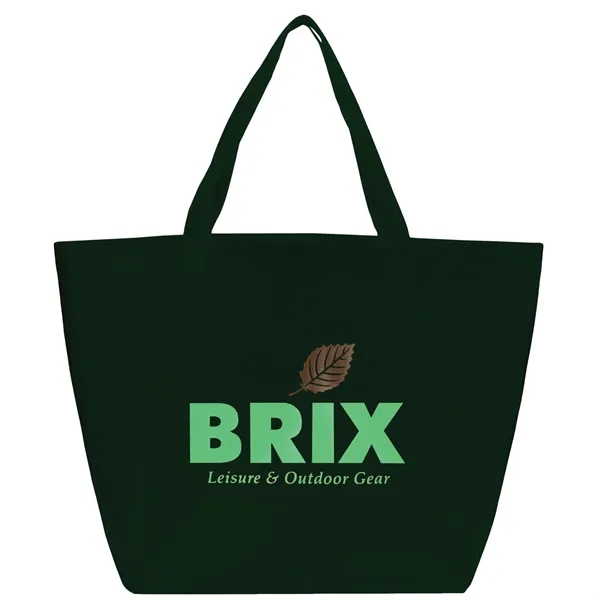 8" x 13" x 19.5" non-woven tote bag with 20" reinforced... from ASI 66887 PCNA / Bullet