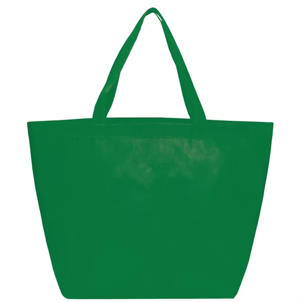 8" x 13" x 19.5" non-woven tote bag with 20" reinforced... from ASI 66887 PCNA / Bullet