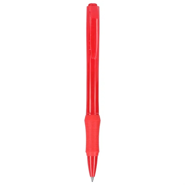 Recycled ABS gel pen with click-action design.... from ASI 66887 PCNA / Bullet