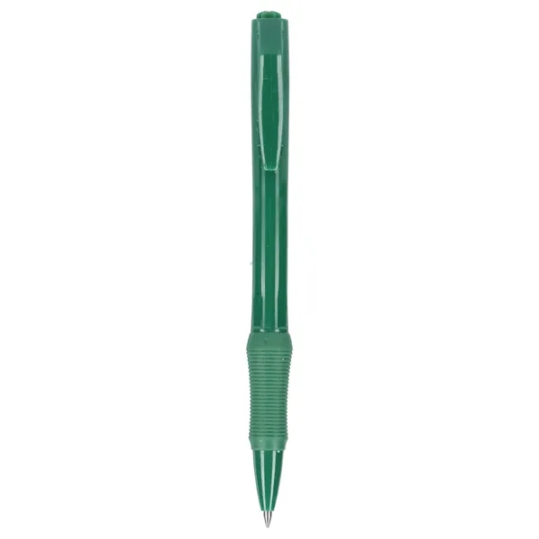Recycled ABS gel pen with click-action design.... from ASI 66887 PCNA / Bullet