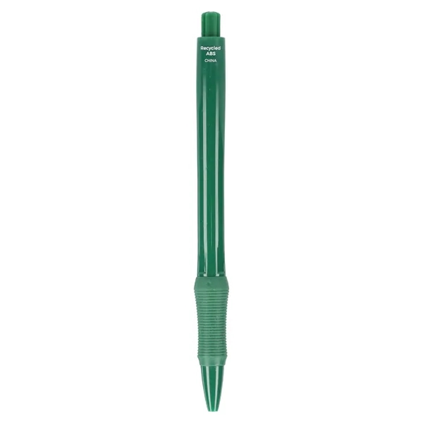 Recycled ABS gel pen with click-action design.... from ASI 66887 PCNA / Bullet