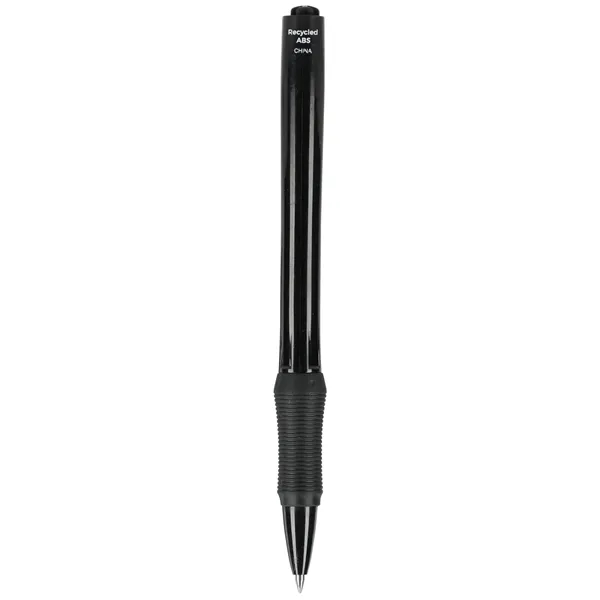 Recycled ABS gel pen with click-action design.... from ASI 66887 PCNA / Bullet