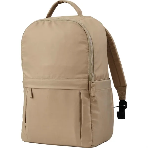 Daybreak Recycled 15" Laptop Backpack... from ASI 66887 PCNA / Leeds