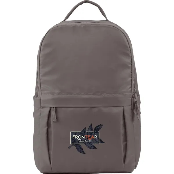 Daybreak Recycled 15" Laptop Backpack... from ASI 66887 PCNA / Leeds