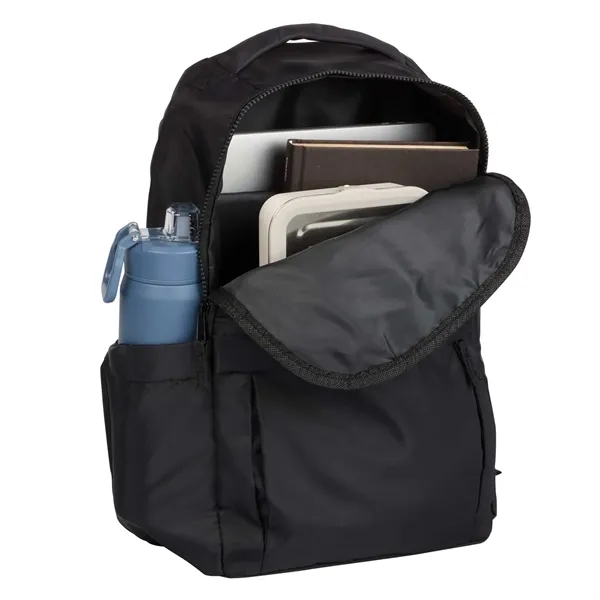 Daybreak Recycled 15" Laptop Backpack... from ASI 66887 PCNA / Leeds