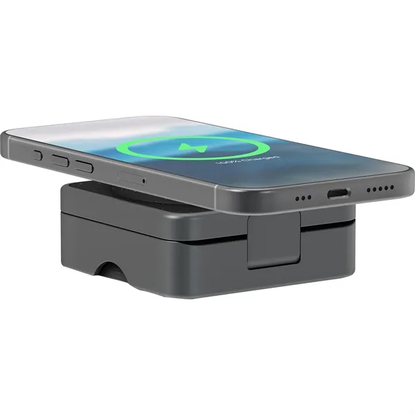 Nimble Pivot 3-in-1 Wireless Compact Charger... from ASI 66887 PCNA / Leeds