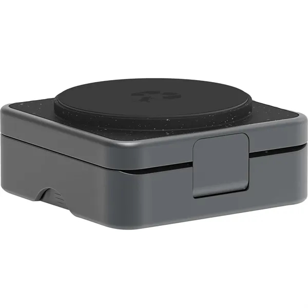 Nimble Pivot 3-in-1 Wireless Compact Charger... from ASI 66887 PCNA / Leeds