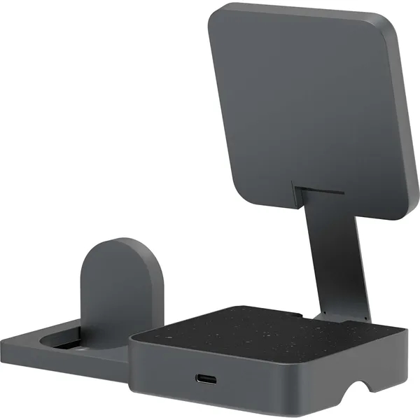 Nimble Pivot 3-in-1 Wireless Compact Charger... from ASI 66887 PCNA / Leeds