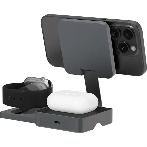 Nimble Pivot 3-in-1 Wireless Compact Charger... from ASI 66887 PCNA / Leeds