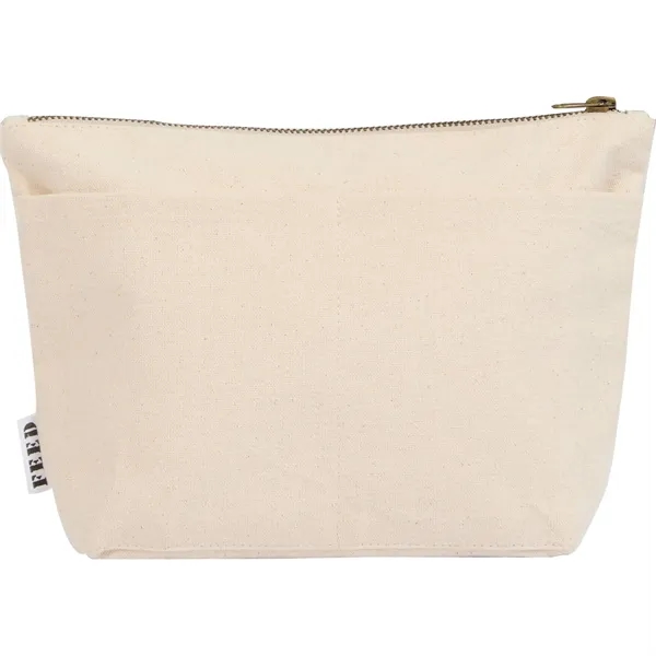 FEED Organic Cotton Pouch... from ASI 66887 PCNA / Leeds