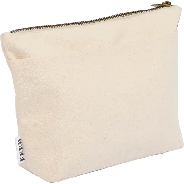 FEED Organic Cotton Pouch... from ASI 66887 PCNA / Leeds
