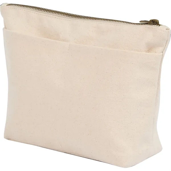 FEED Organic Cotton Pouch... from ASI 66887 PCNA / Leeds