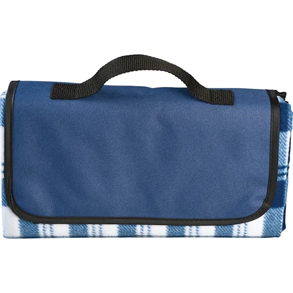 47" x 52" fold-up picnic blanket.... from ASI 66887 PCNA / Bullet