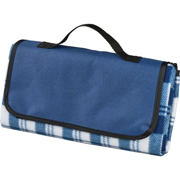 47" x 52" fold-up picnic blanket.... from ASI 66887 PCNA / Bullet