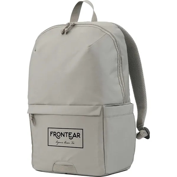 Greenway Recycled 15" Laptop Backpack... from ASI 66887 PCNA / Leeds