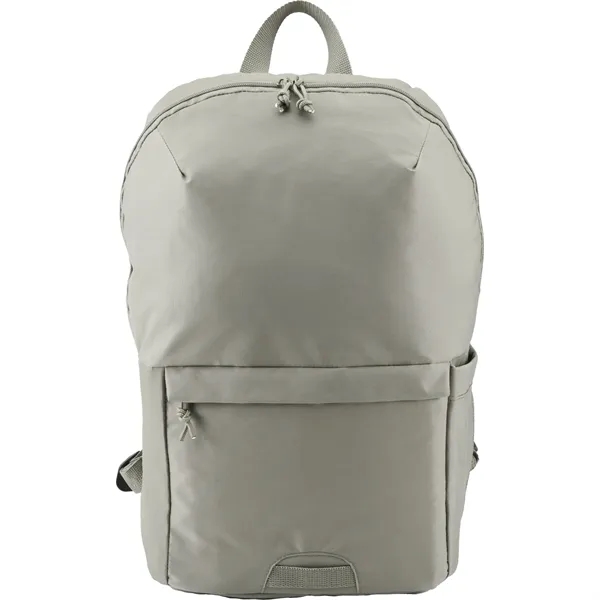 Greenway Recycled 15" Laptop Backpack... from ASI 66887 PCNA / Leeds