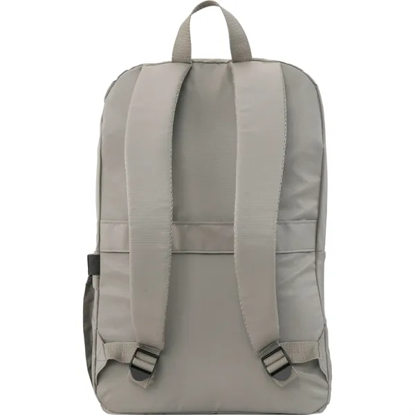 Greenway Recycled 15" Laptop Backpack... from ASI 66887 PCNA / Leeds