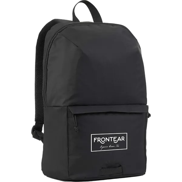 Greenway Recycled 15" Laptop Backpack... from ASI 66887 PCNA / Leeds