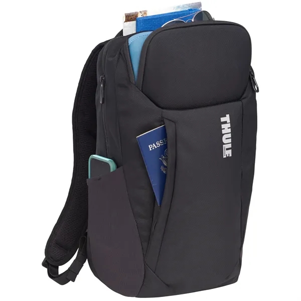 20L computer backpack with dedicated pocket to protect a 15" laptop.... from ASI 66887 PCNA / Leeds