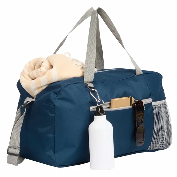 Pacific Recycled Duffle Bag... from ASI 66887 PCNA / Leeds