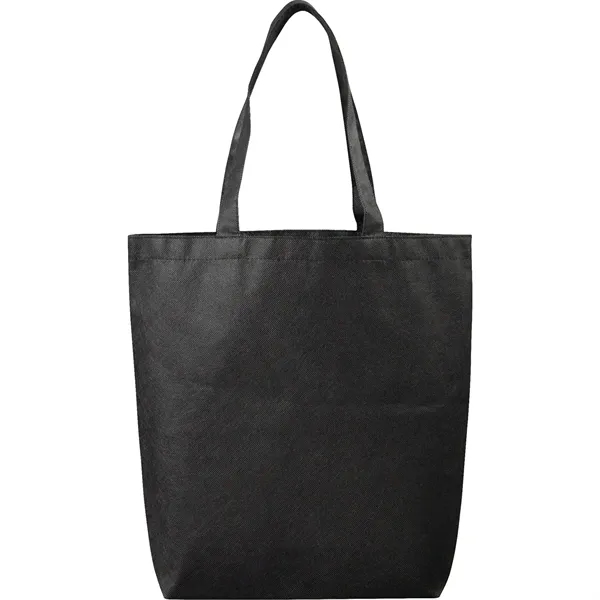 Non-woven tote bag with double 20" inch drop handles.... from ASI 66887 PCNA / Bullet