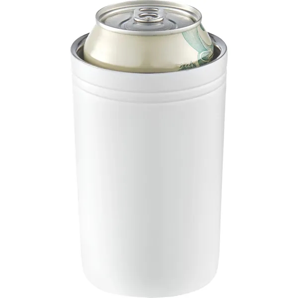 11 oz. double wall vacuum insulated tumbler with press-on lid and... from ASI 66887 PCNA / Bullet