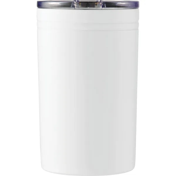 11 oz. double wall vacuum insulated tumbler with press-on lid and... from ASI 66887 PCNA / Bullet