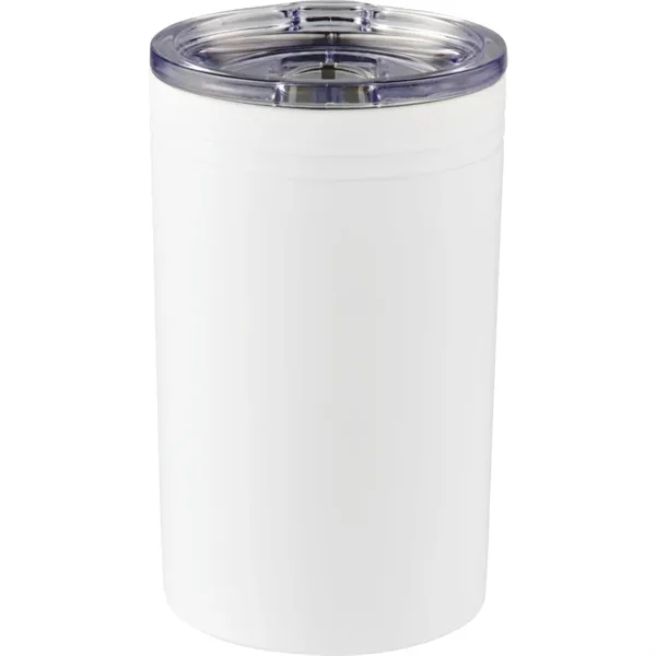 11 oz. double wall vacuum insulated tumbler with press-on lid and... from ASI 66887 PCNA / Bullet