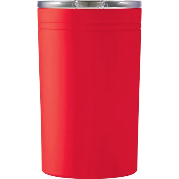 11 oz. double wall vacuum insulated tumbler with press-on lid and... from ASI 66887 PCNA / Bullet