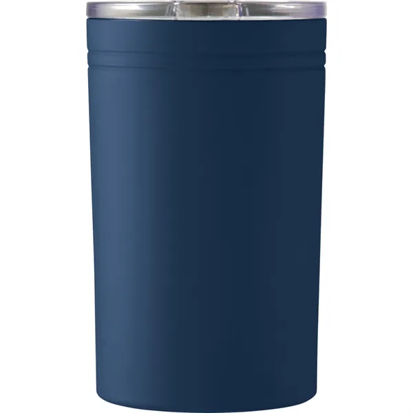 11 oz. double wall vacuum insulated tumbler with press-on lid and... from ASI 66887 PCNA / Bullet