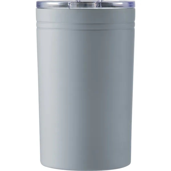 11 oz. double wall vacuum insulated tumbler with press-on lid and... from ASI 66887 PCNA / Bullet