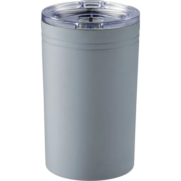 11 oz. double wall vacuum insulated tumbler with press-on lid and... from ASI 66887 PCNA / Bullet
