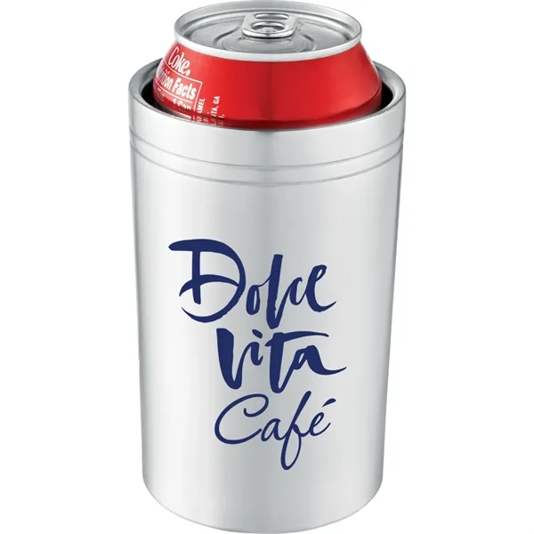 11 oz. double wall vacuum insulated tumbler with press-on lid and... from ASI 66887 PCNA / Bullet