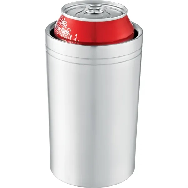 11 oz. double wall vacuum insulated tumbler with press-on lid and... from ASI 66887 PCNA / Bullet