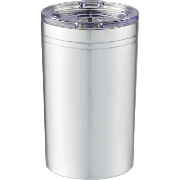 11 oz. double wall vacuum insulated tumbler with press-on lid and... from ASI 66887 PCNA / Bullet