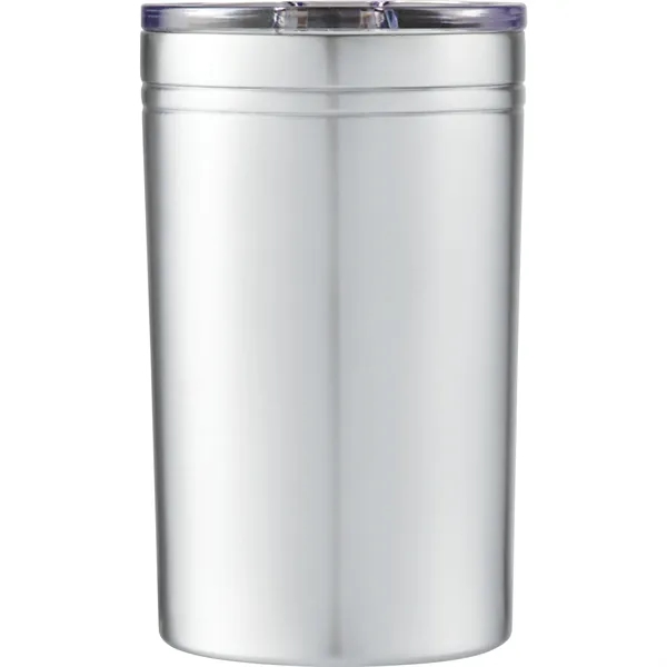 11 oz. double wall vacuum insulated tumbler with press-on lid and... from ASI 66887 PCNA / Bullet