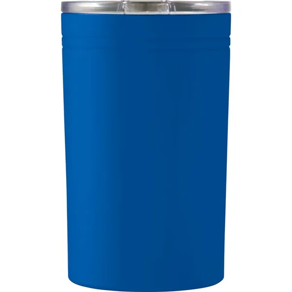 11 oz. double wall vacuum insulated tumbler with press-on lid and... from ASI 66887 PCNA / Bullet