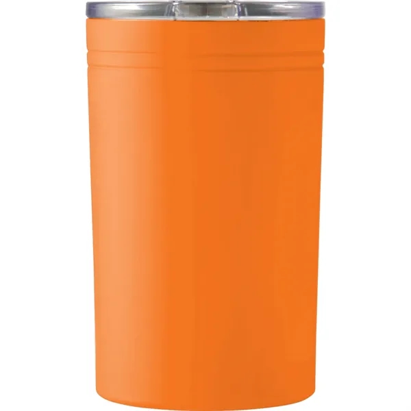 11 oz. double wall vacuum insulated tumbler with press-on lid and... from ASI 66887 PCNA / Bullet
