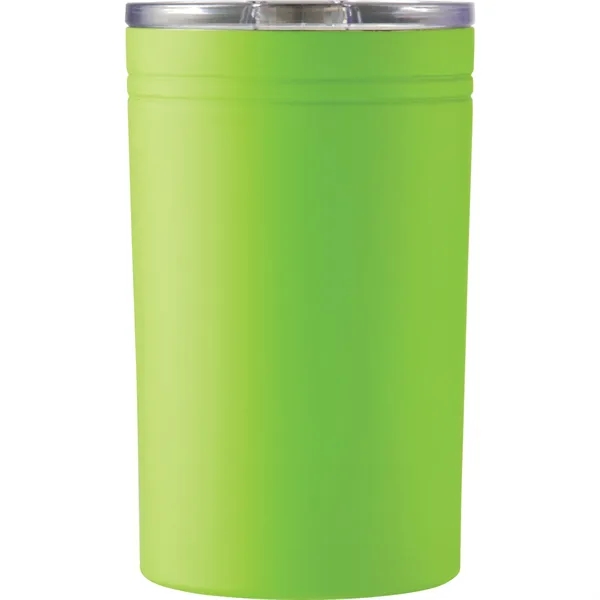 11 oz. double wall vacuum insulated tumbler with press-on lid and... from ASI 66887 PCNA / Bullet