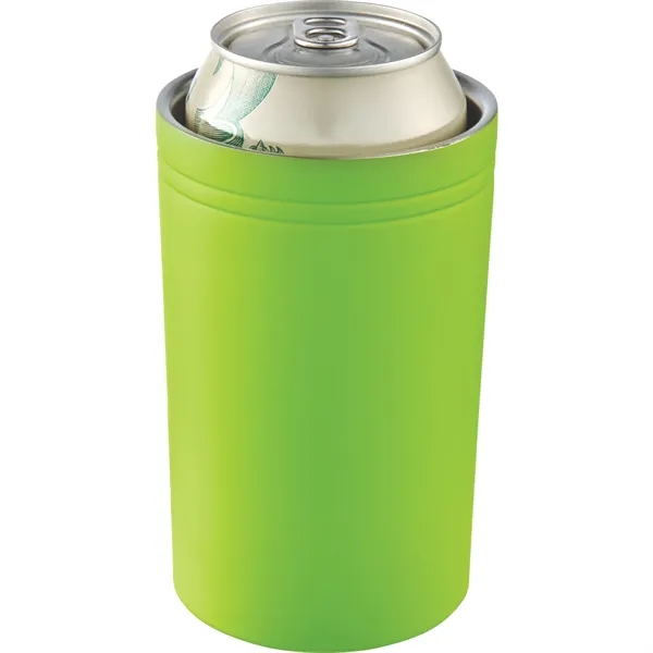 11 oz. double wall vacuum insulated tumbler with press-on lid and... from ASI 66887 PCNA / Bullet