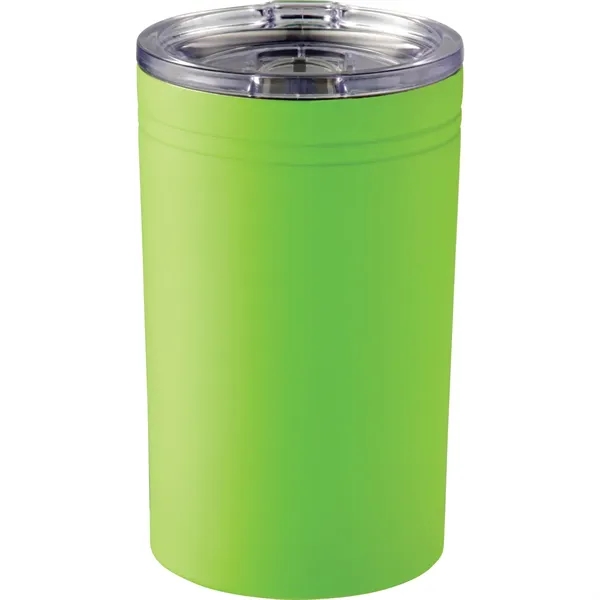 11 oz. double wall vacuum insulated tumbler with press-on lid and... from ASI 66887 PCNA / Bullet