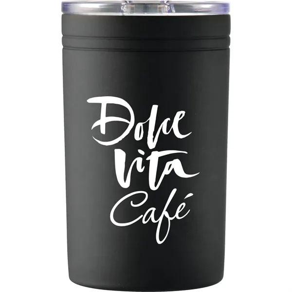 11 oz. double wall vacuum insulated tumbler with press-on lid and... from ASI 66887 PCNA / Bullet