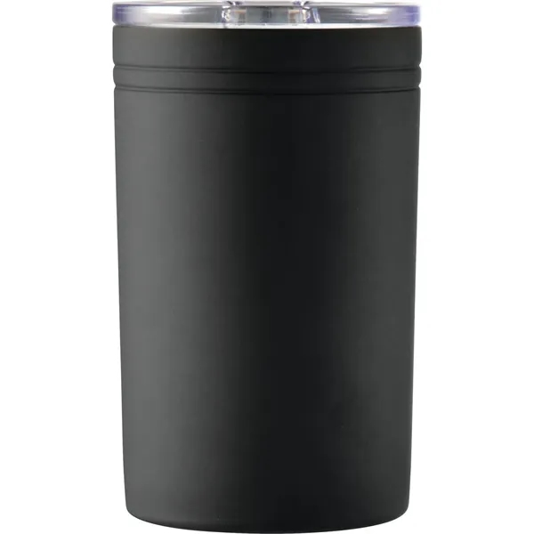 11 oz. double wall vacuum insulated tumbler with press-on lid and... from ASI 66887 PCNA / Bullet