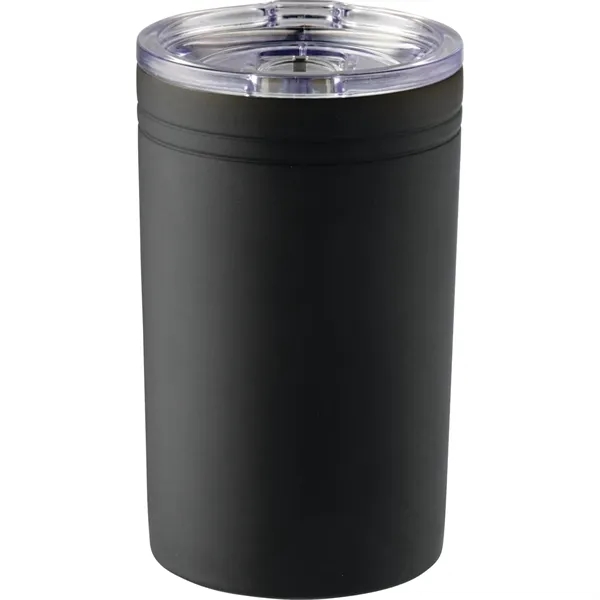 11 oz. double wall vacuum insulated tumbler with press-on lid and... from ASI 66887 PCNA / Bullet