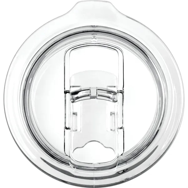 11 oz. double wall vacuum insulated tumbler with press-on lid and... from ASI 66887 PCNA / Bullet