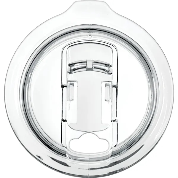 11 oz. double wall vacuum insulated tumbler with press-on lid and... from ASI 66887 PCNA / Bullet